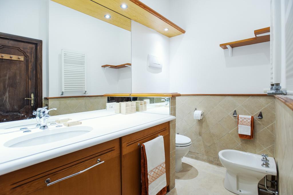 Lungaretta3 Apartamento Roma Quarto foto