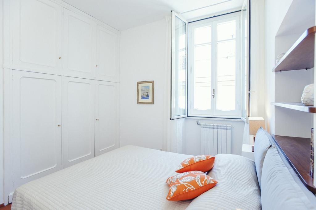 Lungaretta3 Apartamento Roma Quarto foto