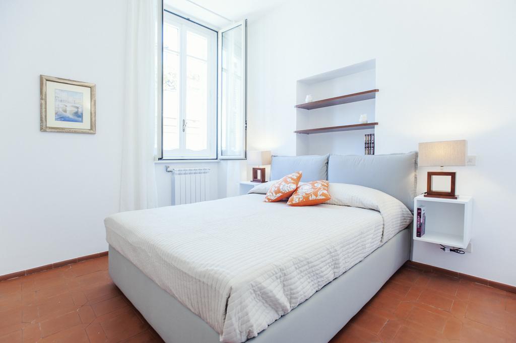 Lungaretta3 Apartamento Roma Quarto foto
