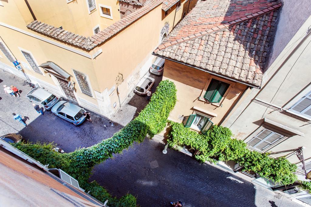 Lungaretta3 Apartamento Roma Quarto foto