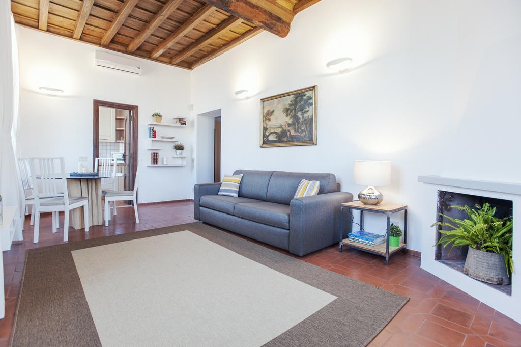 Lungaretta3 Apartamento Roma Quarto foto