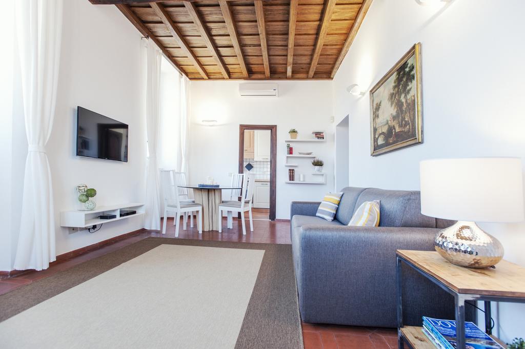 Lungaretta3 Apartamento Roma Quarto foto