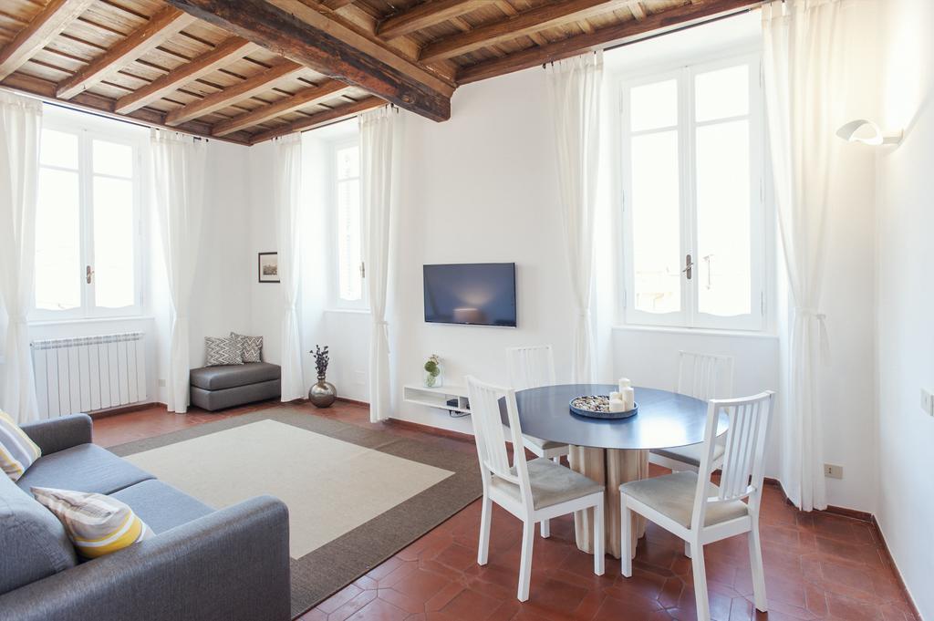 Lungaretta3 Apartamento Roma Quarto foto